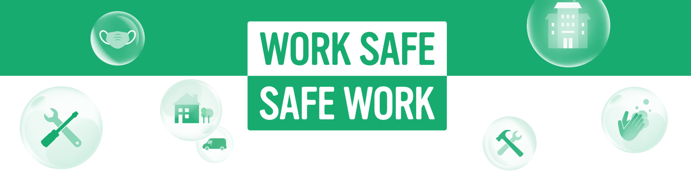 safe work campaign